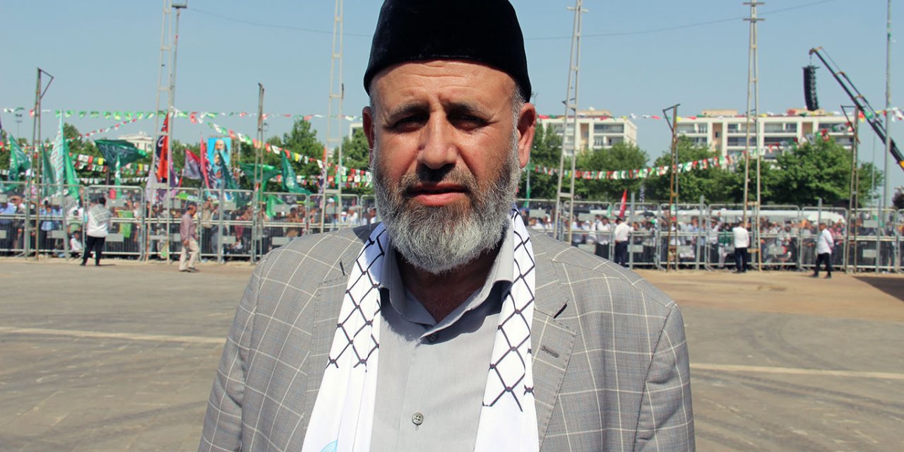 Dr. Nevvaf Tekruri: Mücahitler işgalcilerin karşısına mertliği ve imanıyla çıkıyor!