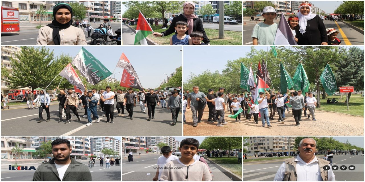 Peygamber aşıkları: İki duyguyu beraber yaşıyoruz