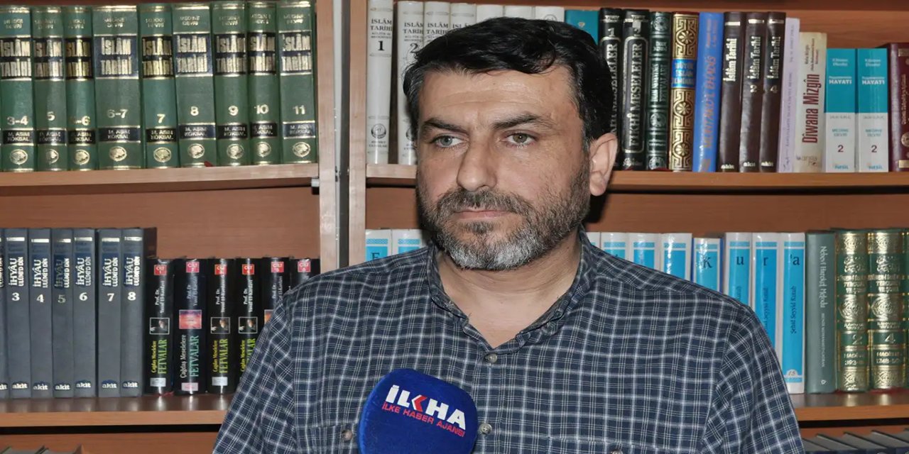 Molla Salih Şimşek: İşçileri kardeşimiz gibi bilmeliyiz