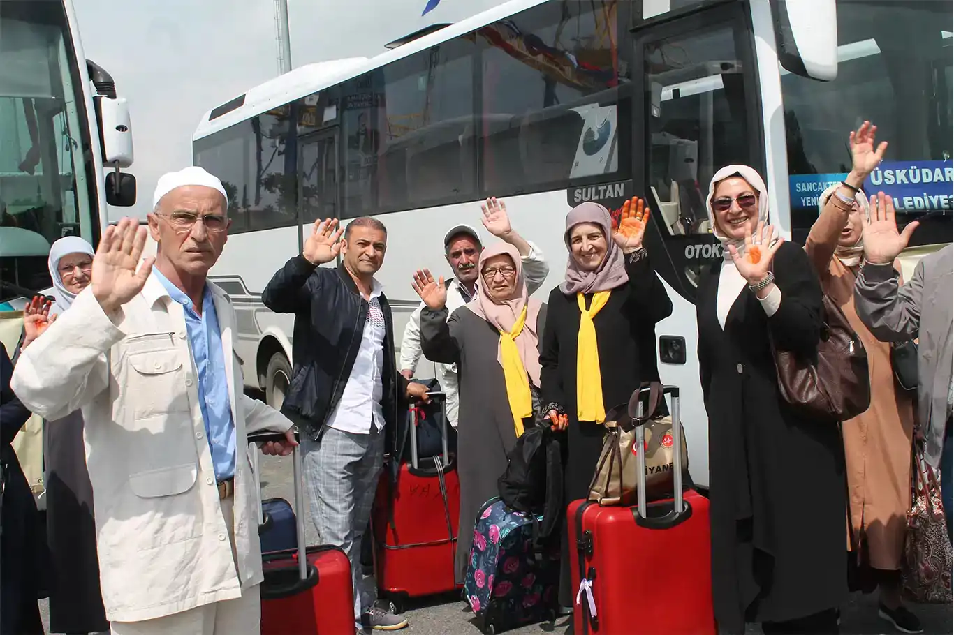 Qefîleya hecê ya ewil di 9ê Gulanê de birê dikeve