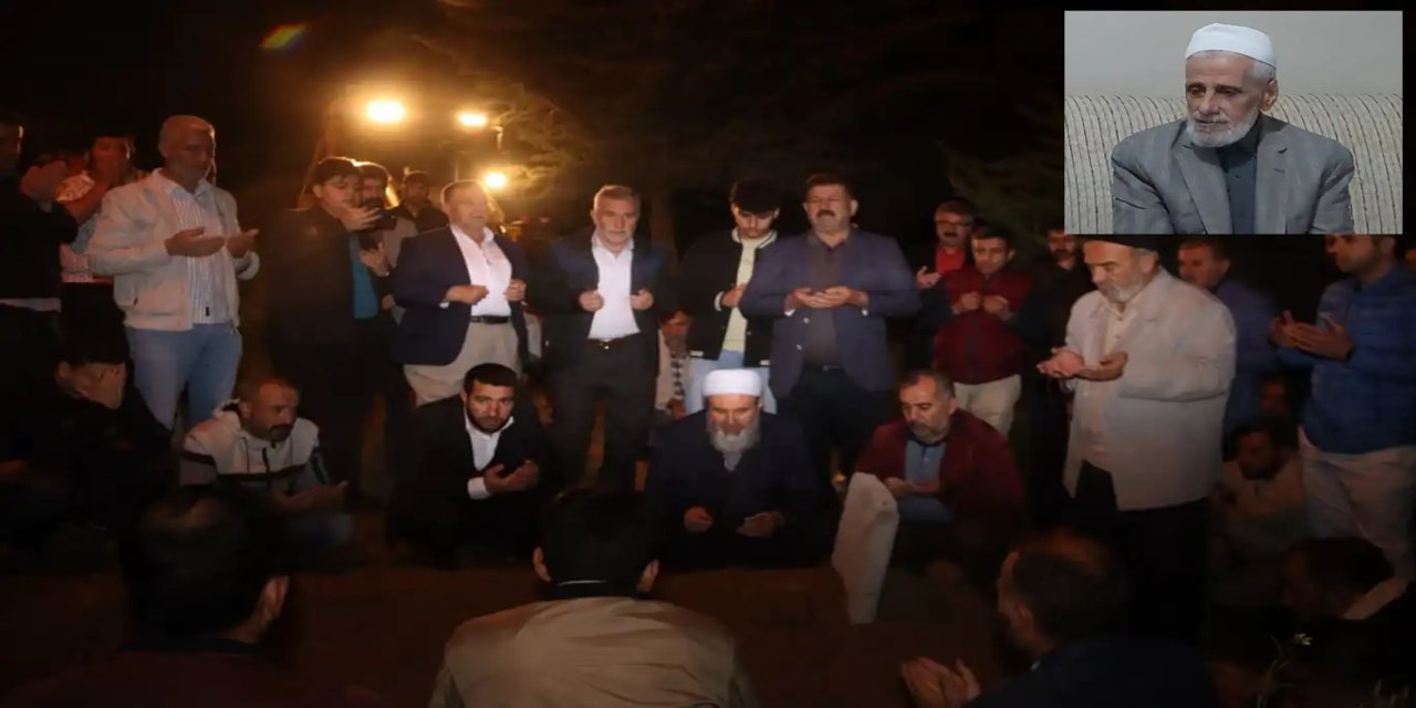 Neaşê Mela Abdurrezzaq Tepe hat definkirin