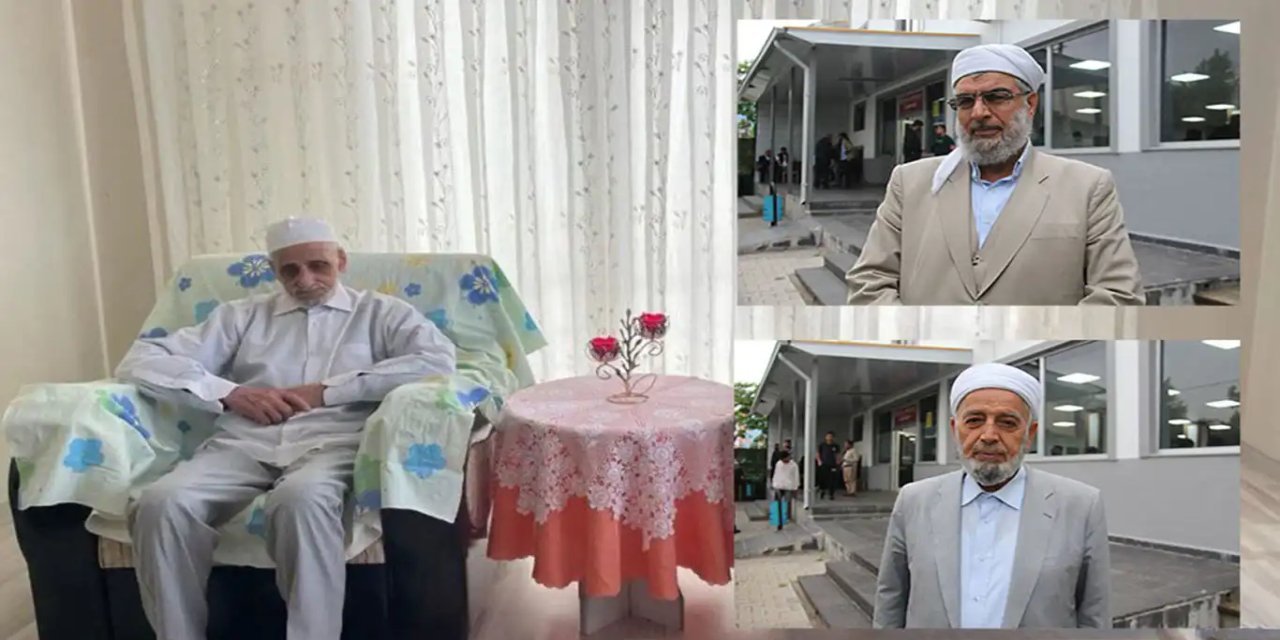 Dava arkadaşlarının dilinden Molla Abdurrezzak Tepe