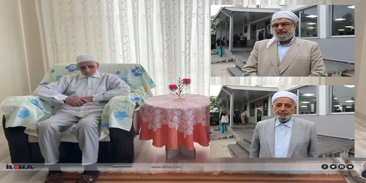 Bi zimanê hevaldozên wî Mela Abdurrezzaq Tepe