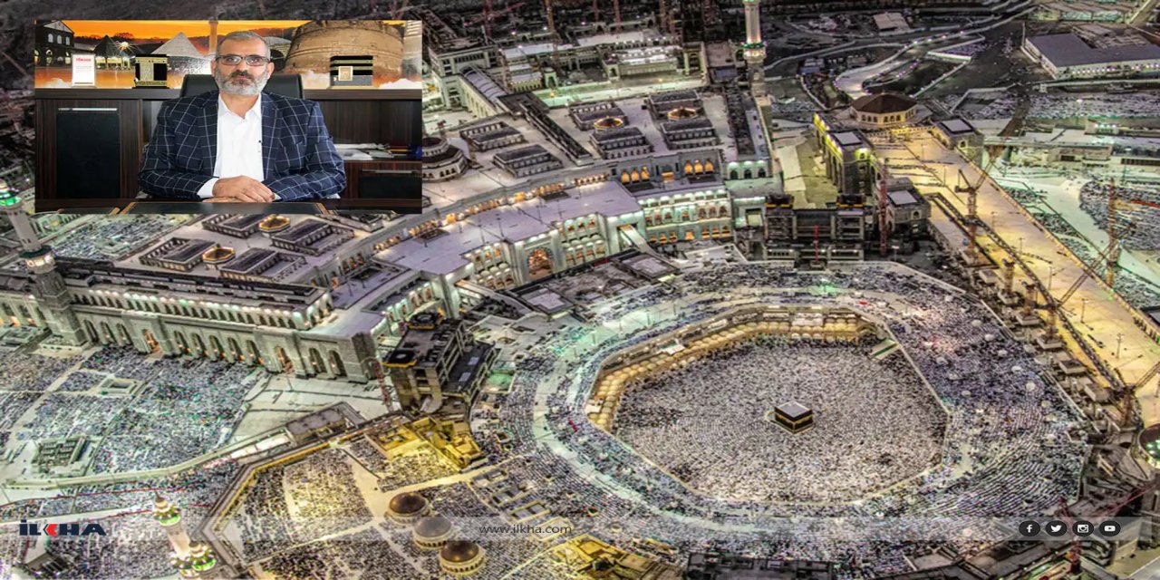 İnzar Turizm: Hacı adaylarımıza kafile rehberleriyle program dahilinde hareket etmelerini tavsiye ediyoruz