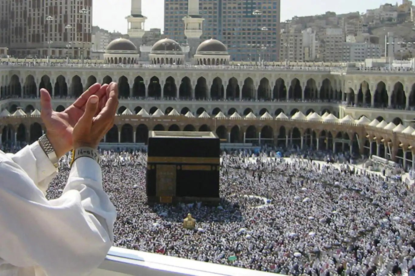 Qefîleya ewil ya hecê birê ket