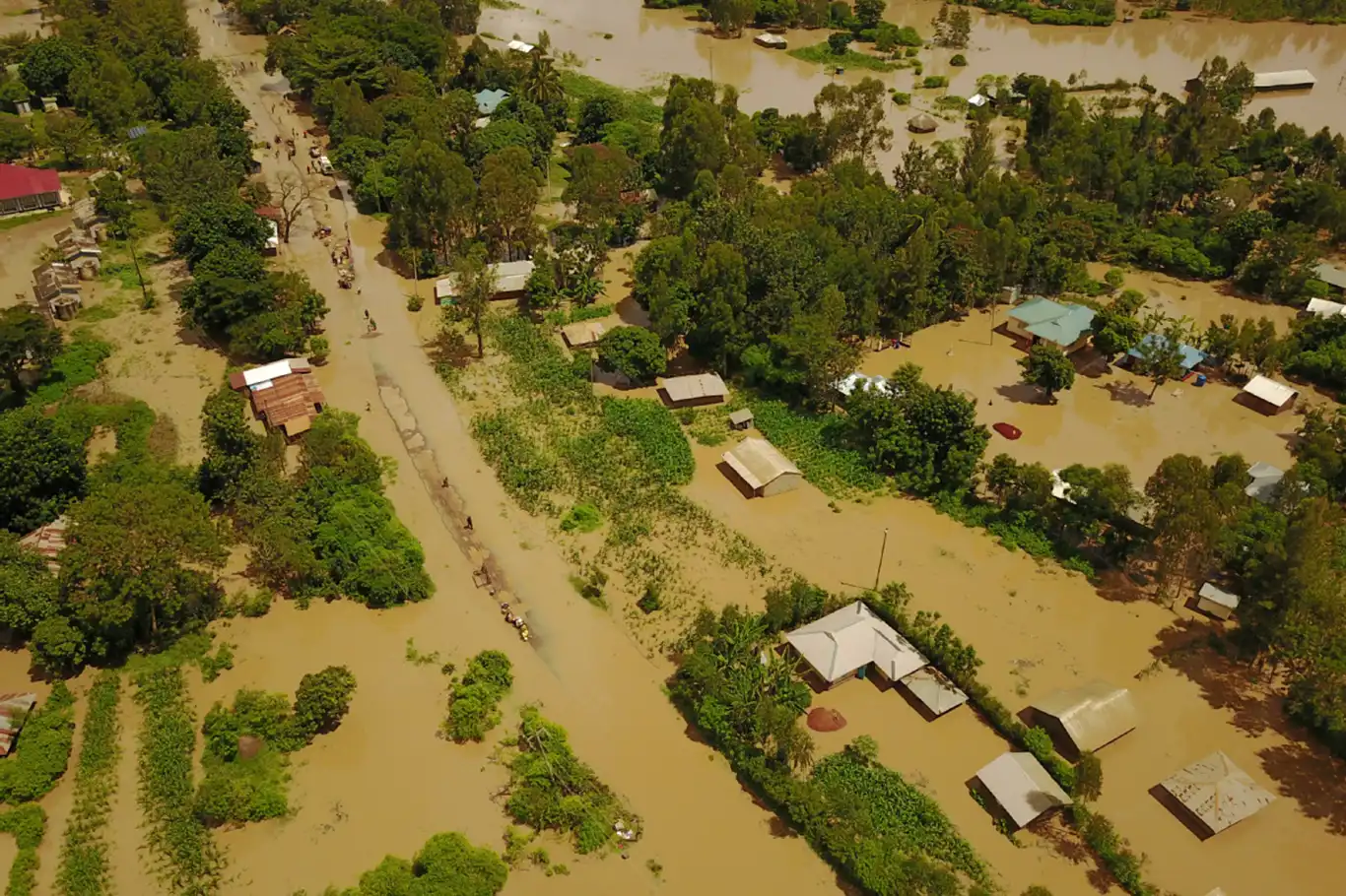 Li Kenyayê şîna netewî hat îlankirin