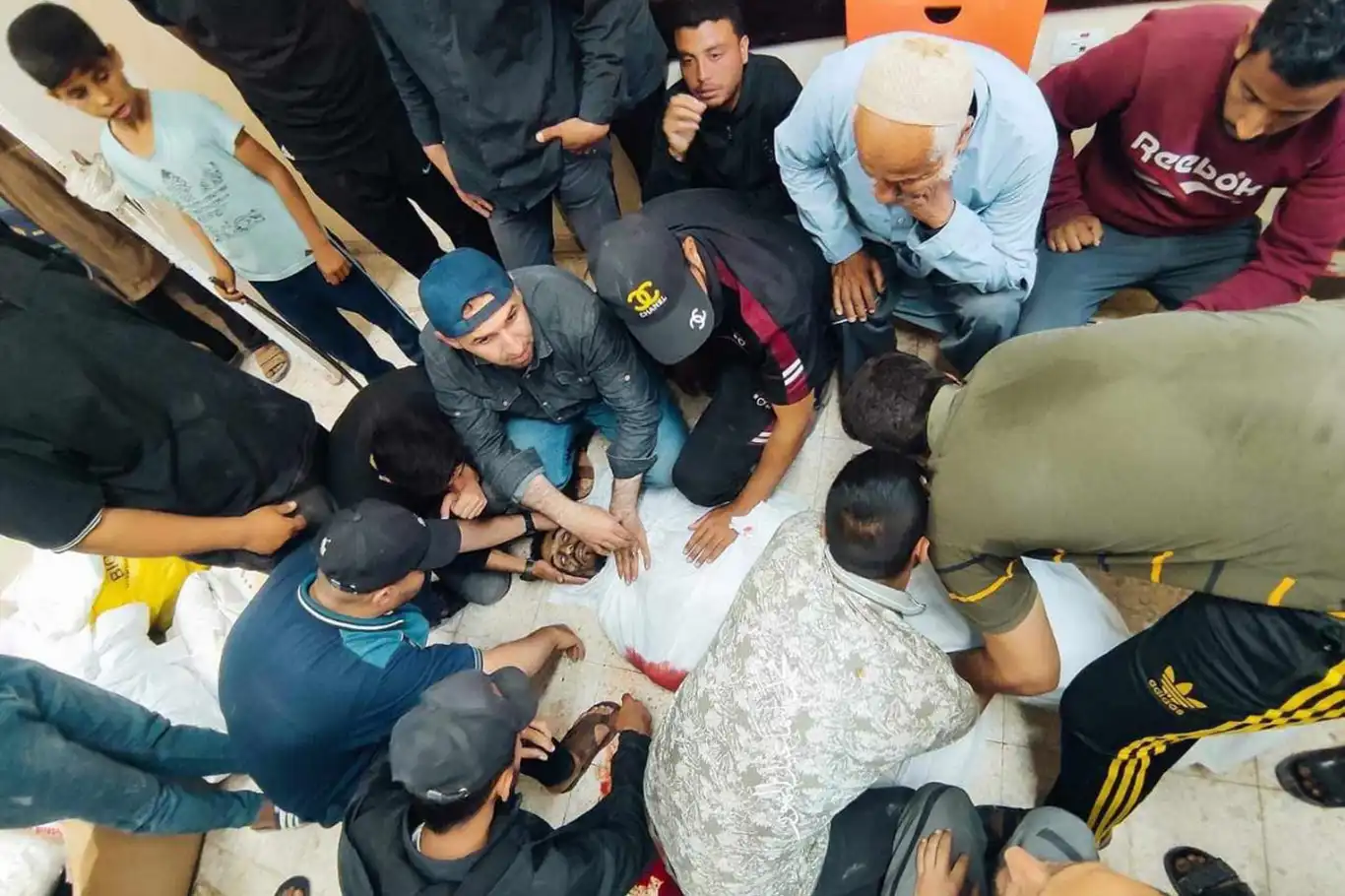 Rejîma sîyonîst êrîşên li dijî Refahê didomîne