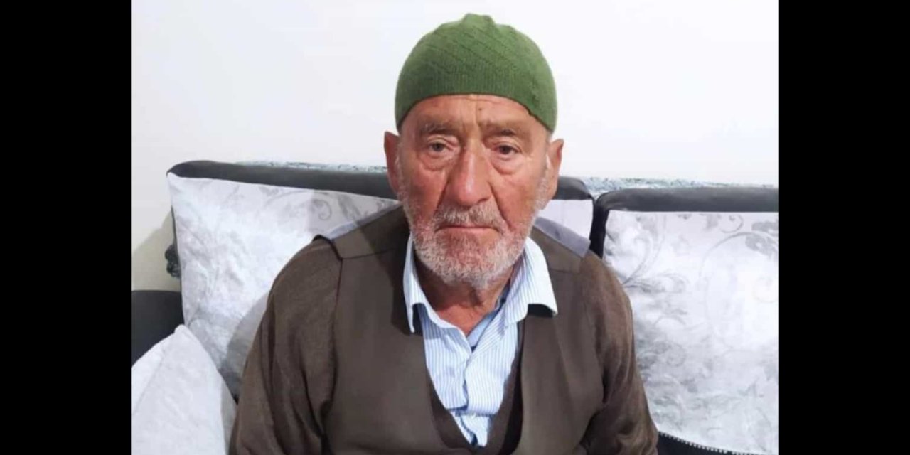 Yaprakbaşı (Barê) köyünden AHMET TEKİR vefat etmiştir