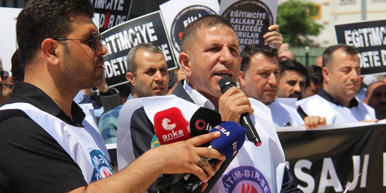 Eğitim Bir-Sen'den şiddete karşı Diyarbakır'da yasal düzenleme talebi
