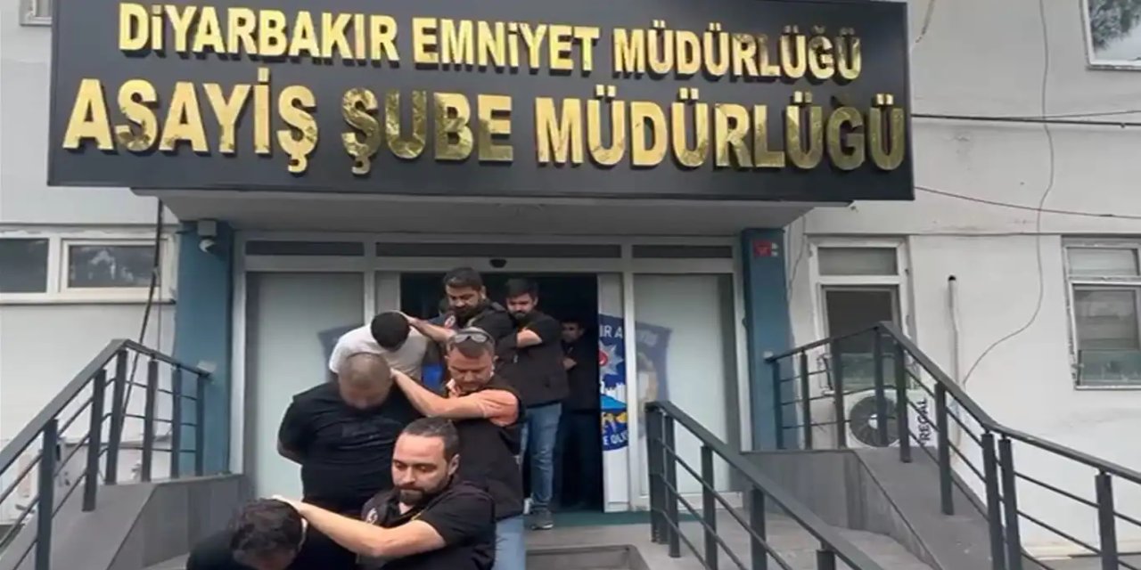 Diyarbakır'da dolandırıcılara avans operasyonu