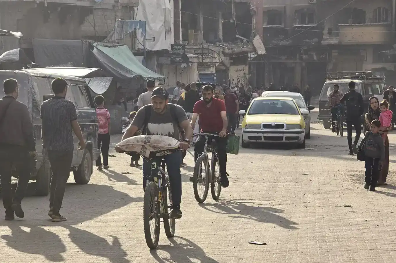 Hikûmeta li Xazzeyê: Ew ê di 48 seatan de sotemenîya mewcûd biqede