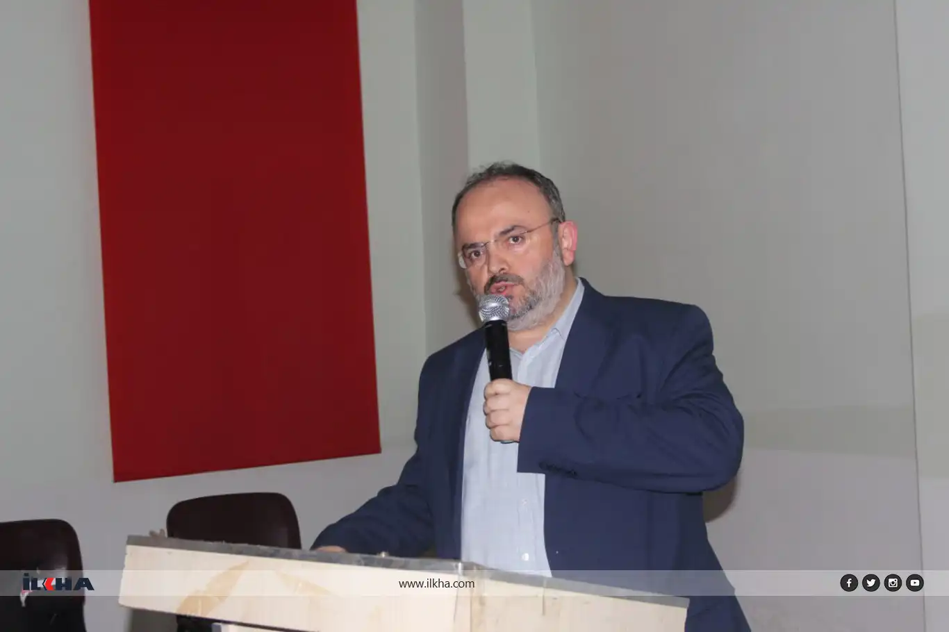 İDEV Nusaybin’de “Ailem Cennetim Olsun” semineri düzenledi