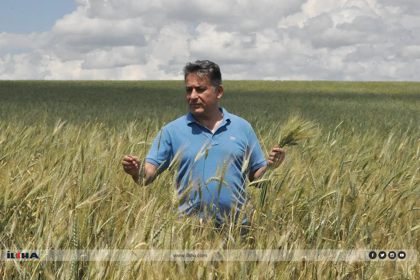 Buğdayda yüksek rekolte bekleniyor, çiftçinin gözü alım fiyatında!