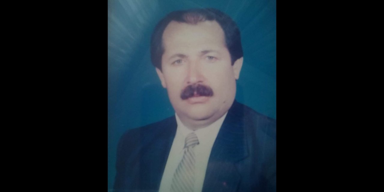 Şêxmusê Elo oğlu SÜLEYMAN ATAR vefat etmiştir