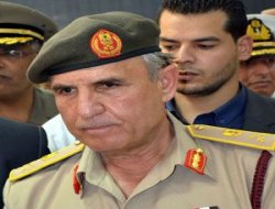 Libya Genelkurmay Başkanı istifa etti