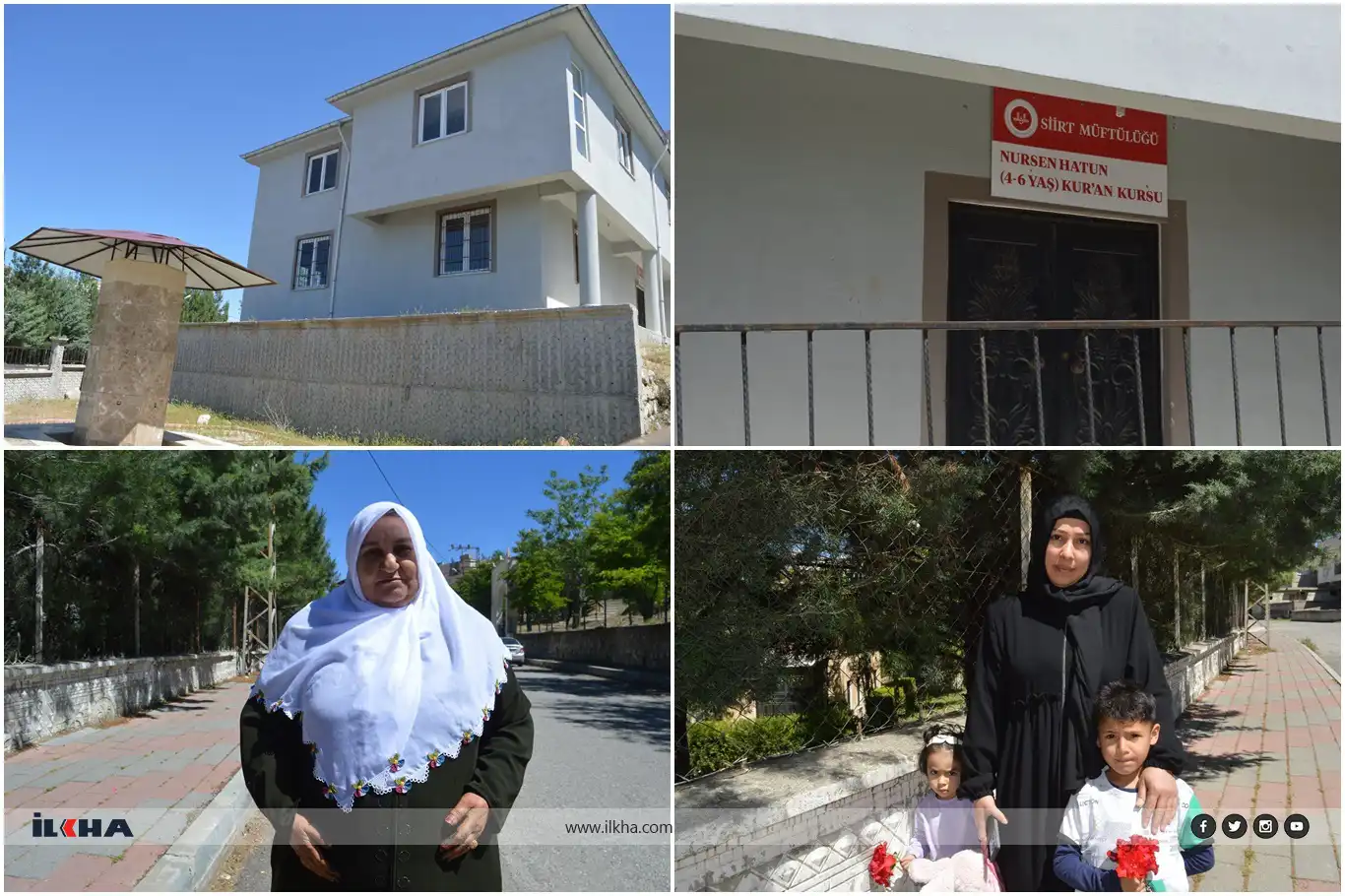 Li Sêrtê biryara skandal a ji Partîya DEMê: Qursa Qur'anê ya zarokên 4-6 salî hat girtin