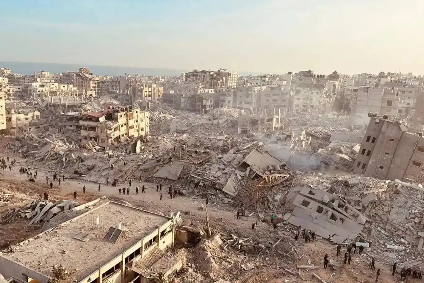 Rejîma sîyonîst li Xezzeyê ji 100î zêdetir alim û akademîsyen şehîd kirin