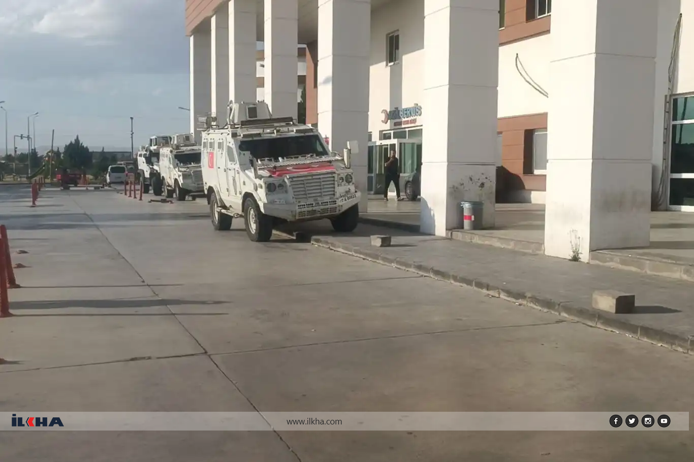 Mardin Nusaybin’de iki gündür kayıp olan adam ölü halde bulundu