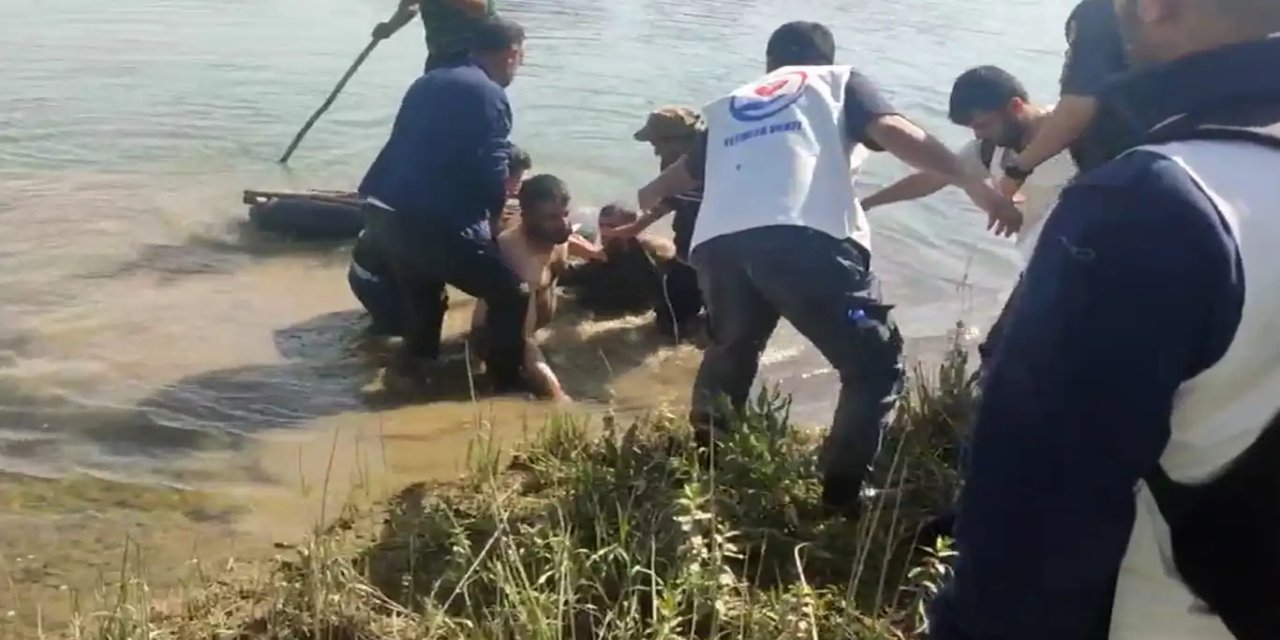 Diyarbakır'da üç gündür kayıp olan şahsın cesedine ulaşıldı