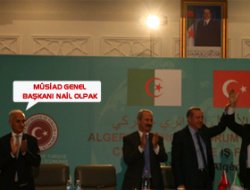 MÜSİAD, Milyon Dolarlık Anlaşmalarla Döndü