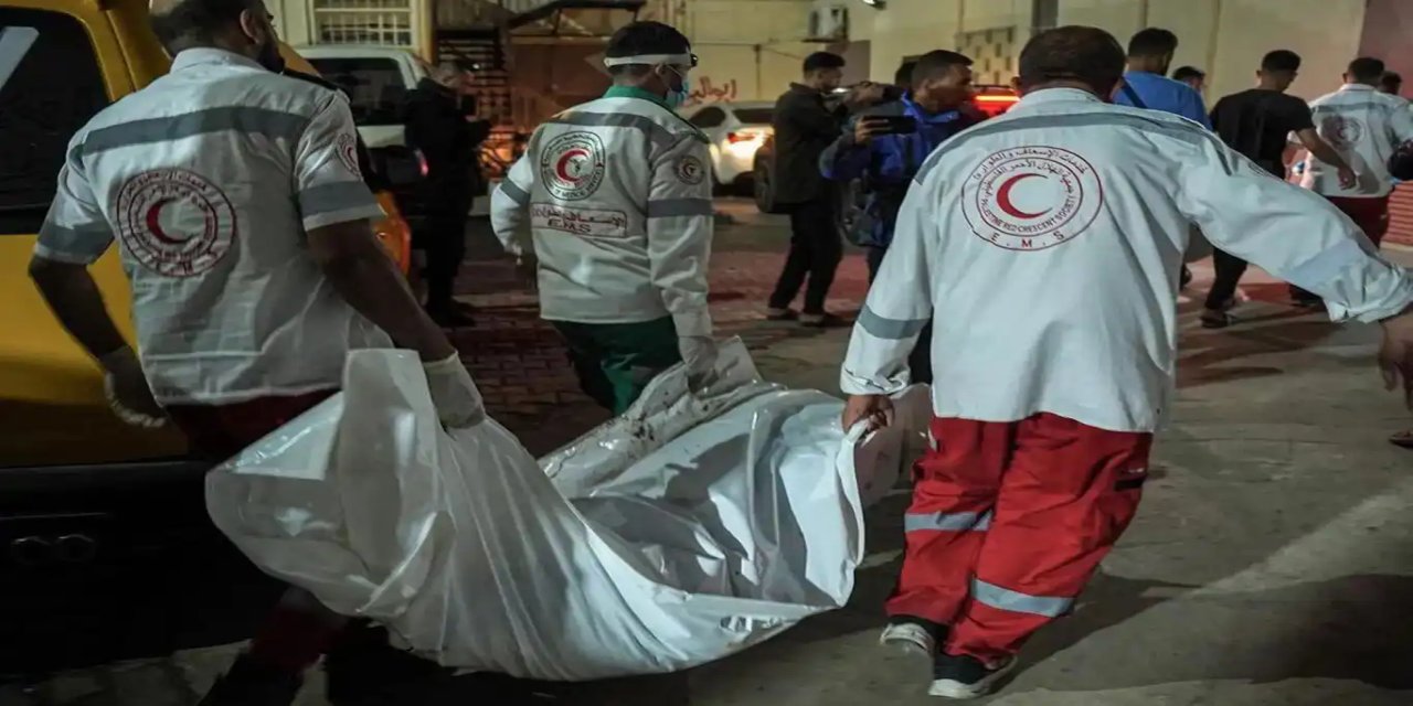 Li Xezzeyê hejmara şehîdan bû 35 hezar û 800