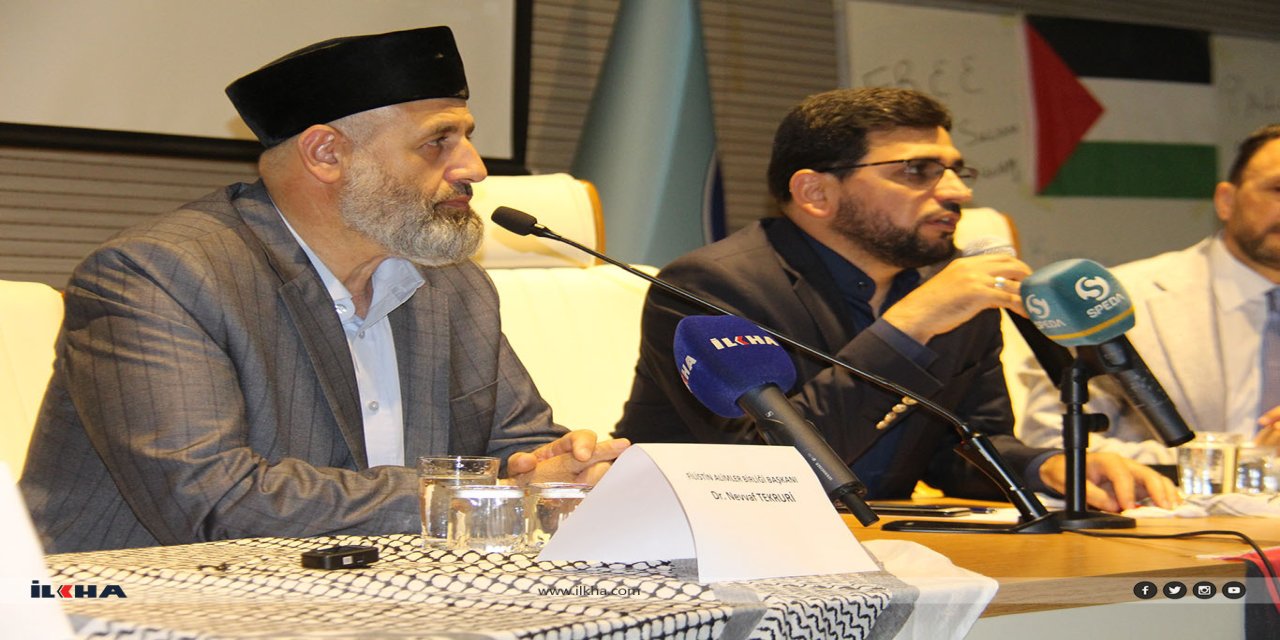 Dr. Nevaf Tekruri: Mücahitlerimiz mükemmel bir cihad örneği ortaya koyuyor!