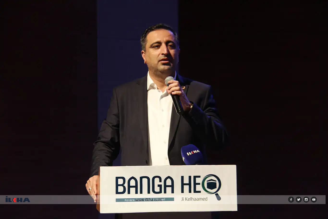 Ramanlı: "Dil ve statü konusunda Türkler hangi haklara sahipse Kürtler de aynı haklara sahip olmalıdır