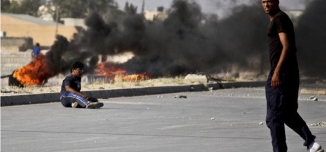 Libya`da çatışma: 31 Ölü