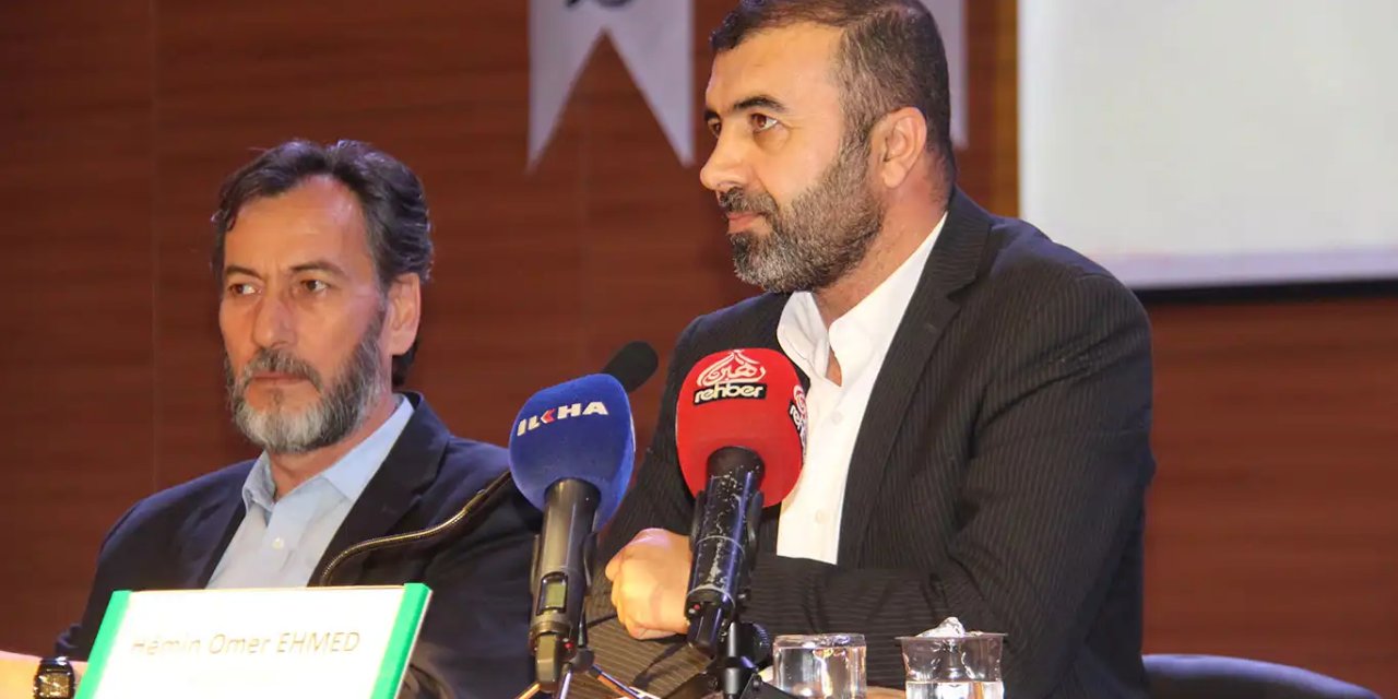 Akademisyen Dr. Omer Ehmed: Kürt dilinin korunmasında medreselerin rolü çok büyük olmuştur