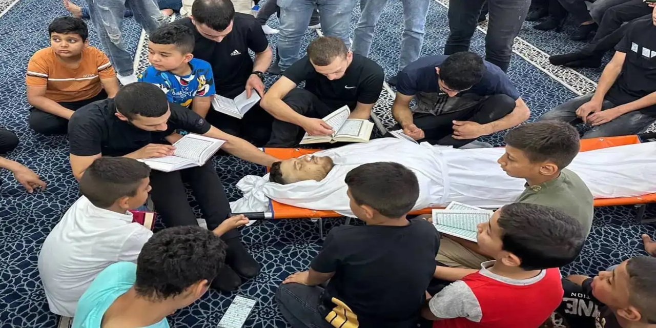 Li Xezzeyê hejmara şehîdan bû 36 hezar û 171