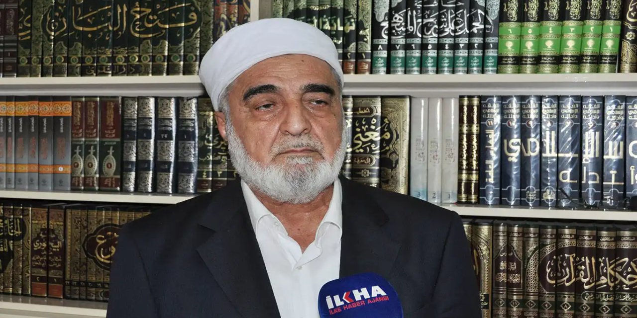 Molla Enver Kılıçarslan'dan ailelere çağrı: Çocuklarınızı medrese eğitimine gönderin