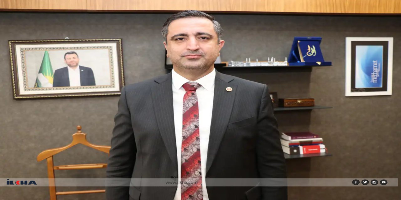 Ramanli ji bo teklîfa qanûna derbarê “Qanûna Welatîbûnê” de destek xwest