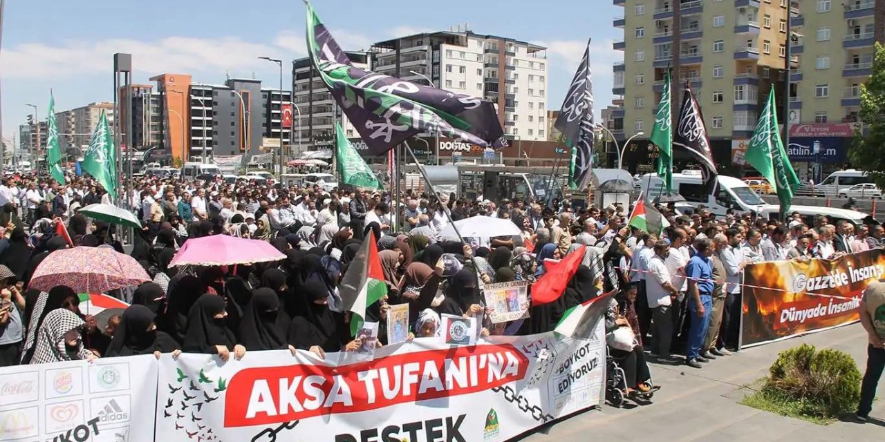 Peygamber Sevdalıları Vakfı: Yöneticilerimizi karar almaya, harekete geçmeye zorlamalıyız