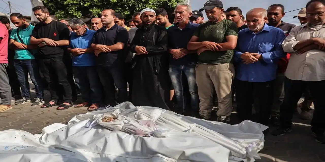 Li Xezzeyê hejmara şehîdan zêde bû û derket 37 hezar û 598 kesan