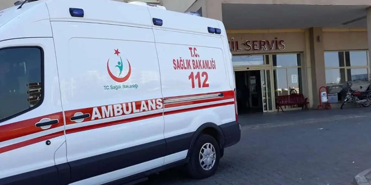 Çınar'da mevsimlik işçileri taşıyan araç devrildi: 7 yaralı