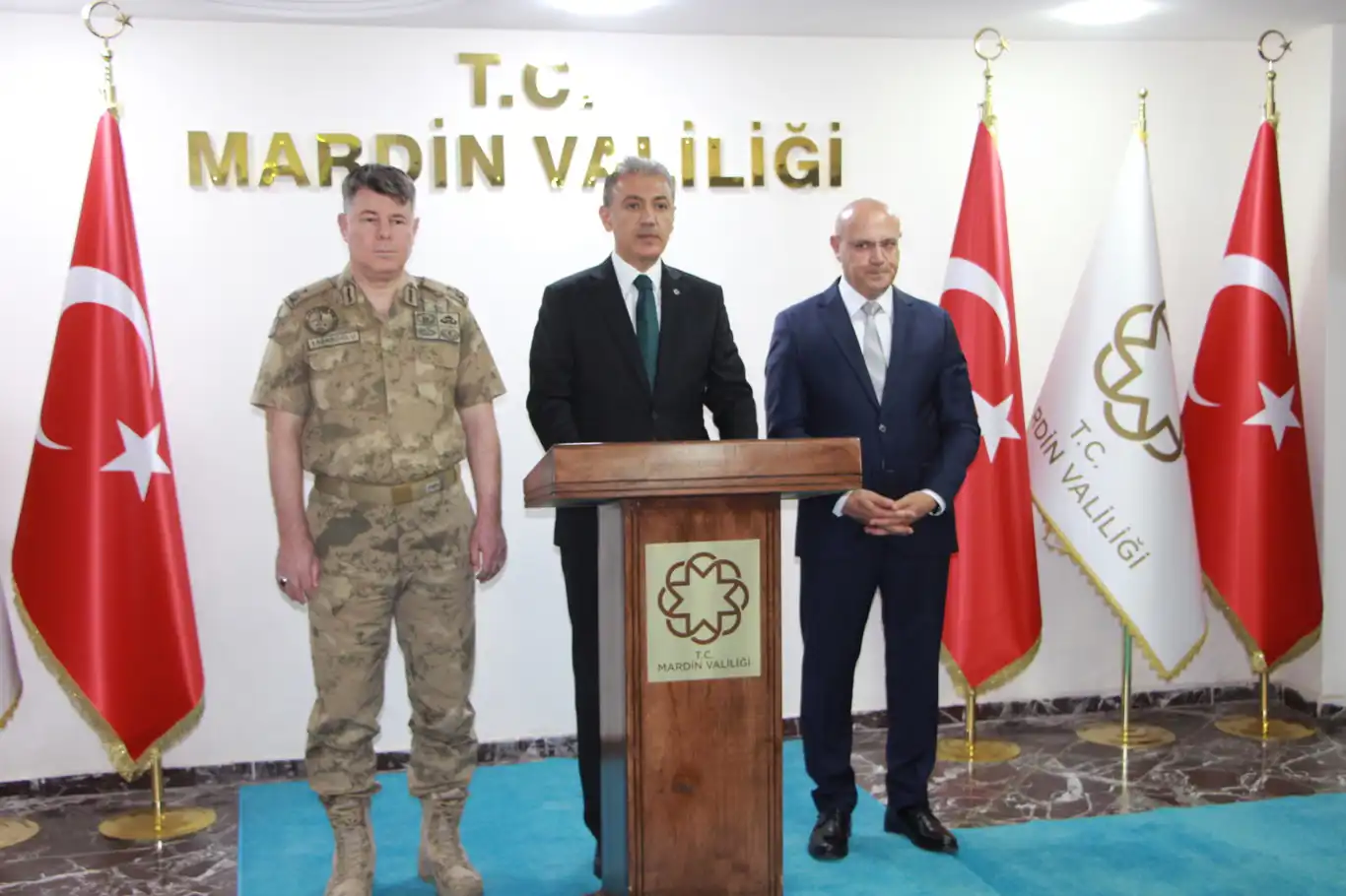 Li Mêrdînê operasyonên tiryakê: 10 binçavî