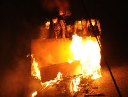 Gezi Eylemine Sessiz Kalan 4 İl