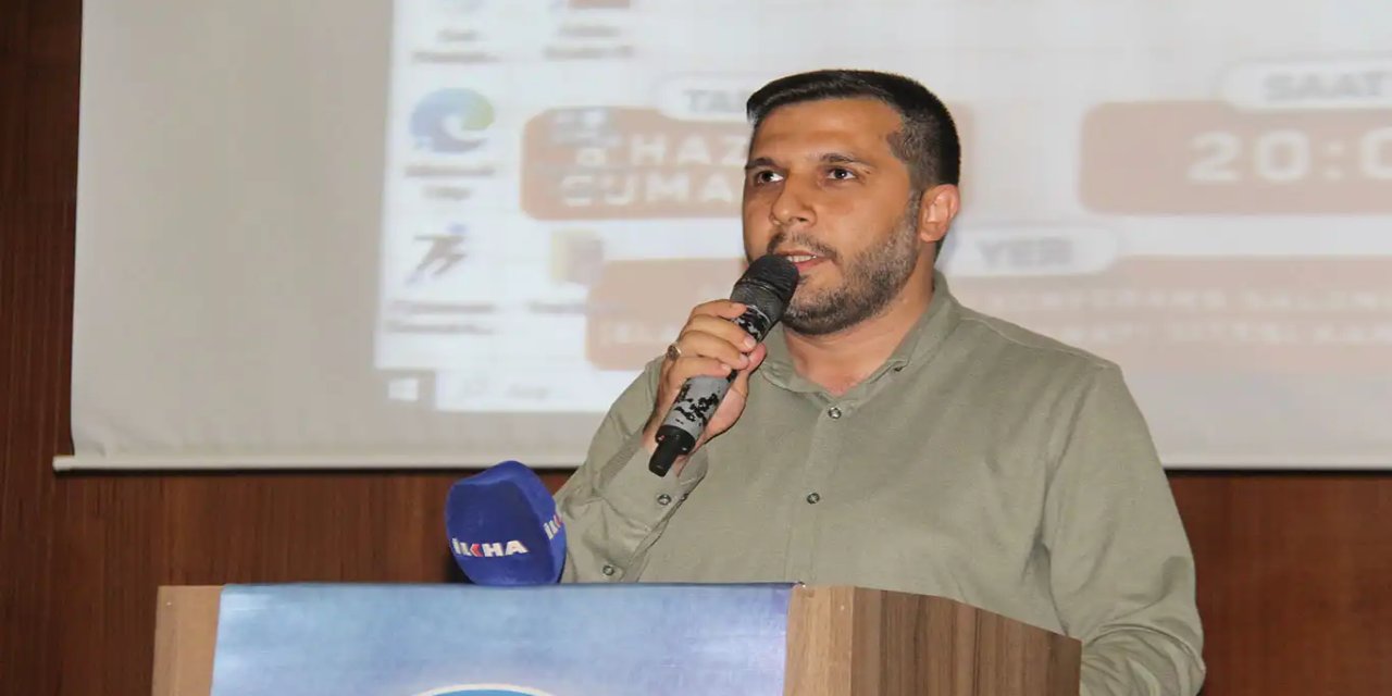 "Çağrısına Koşanlar Projesi" Diyarbakır final programı düzenlendi