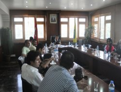 Batman KMM Haziran ayı toplantısı yapıldı