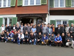 İsviçre'de "Dünya Müslüman Gençlik Haftası" etkinlikleri