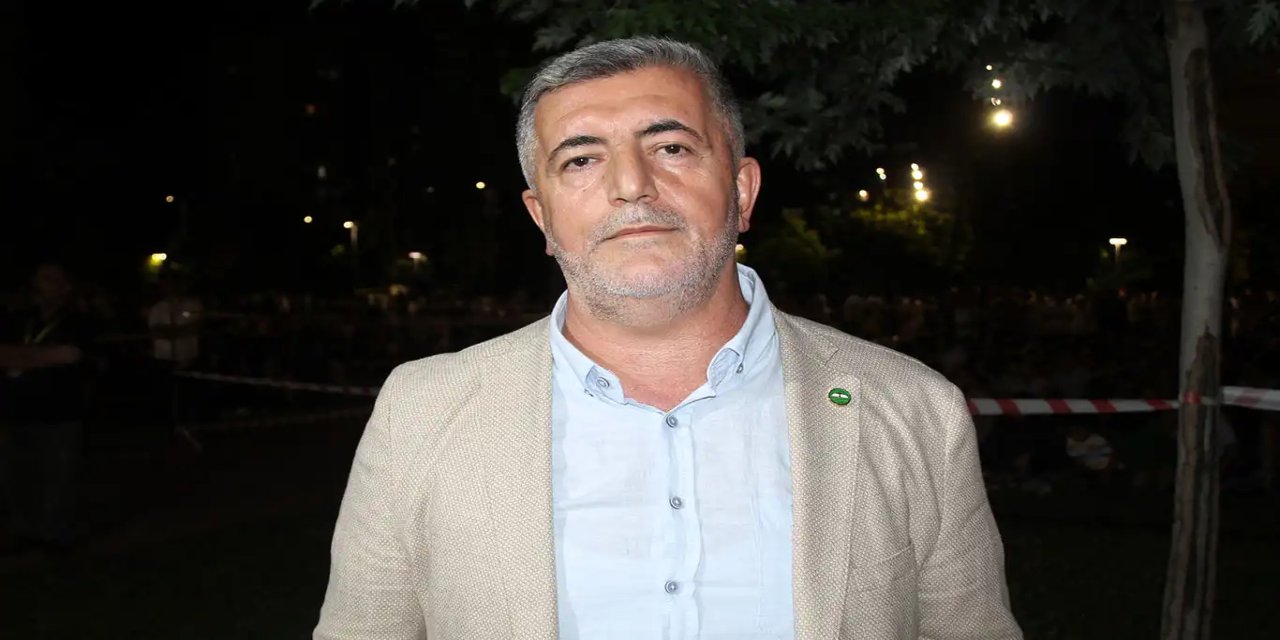 Serokê Bajarê Dîyarbekir yê HUDA PARê Zeynulabidîn Gulsever: Gelê me ji fealiyetên bêexlaqî re dibêje na