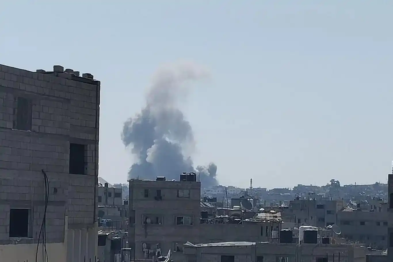 Li Xezzeyê hejmara şehîdan zêde bû û derket 37 hezar û 900 kesan