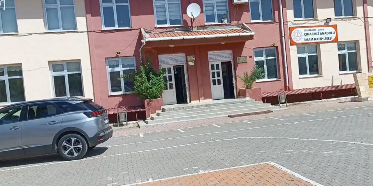 Çınar'da bir öğretmenin darp edildiği iddiasına soruşturma başlatıldı