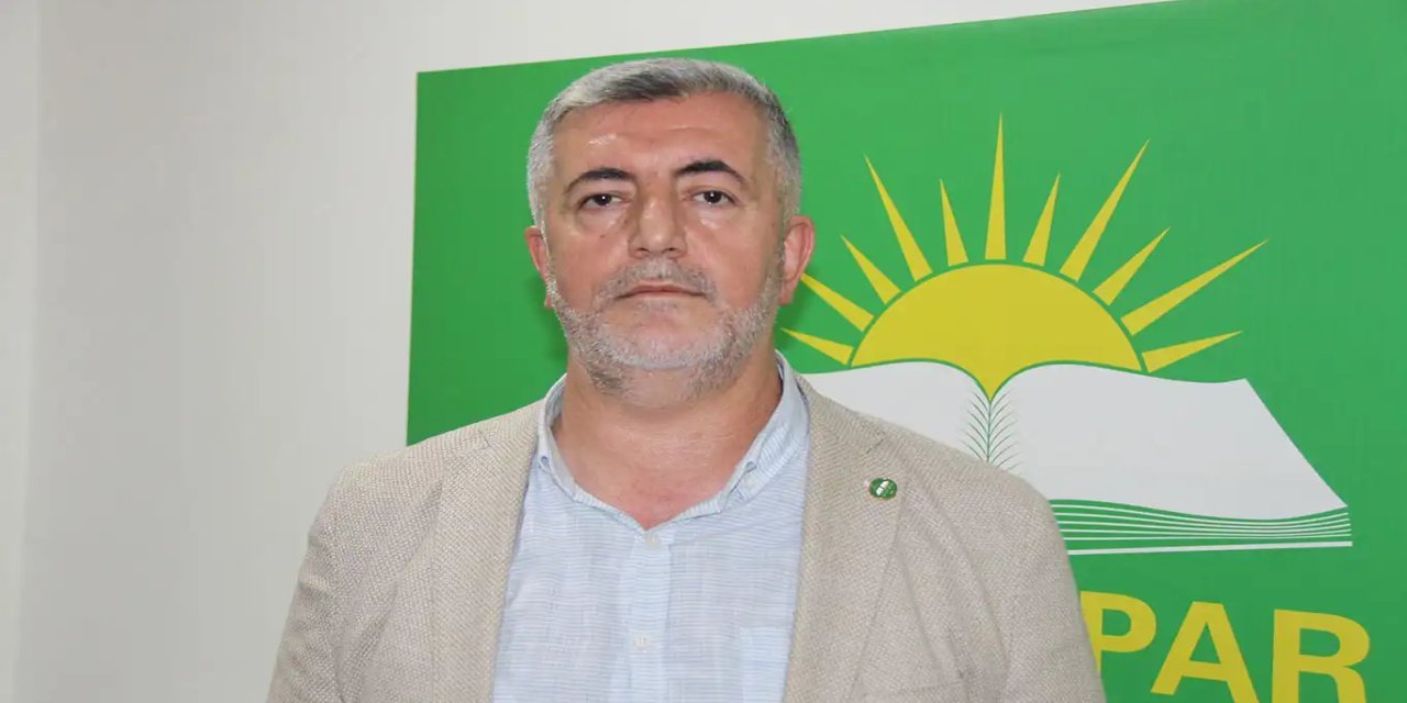 HÜDA PAR Diyarbakır İl Başkanı Zeynulabidin Gülsever: İnsanlarımızı ifsat etmeye yönelik bir proje var