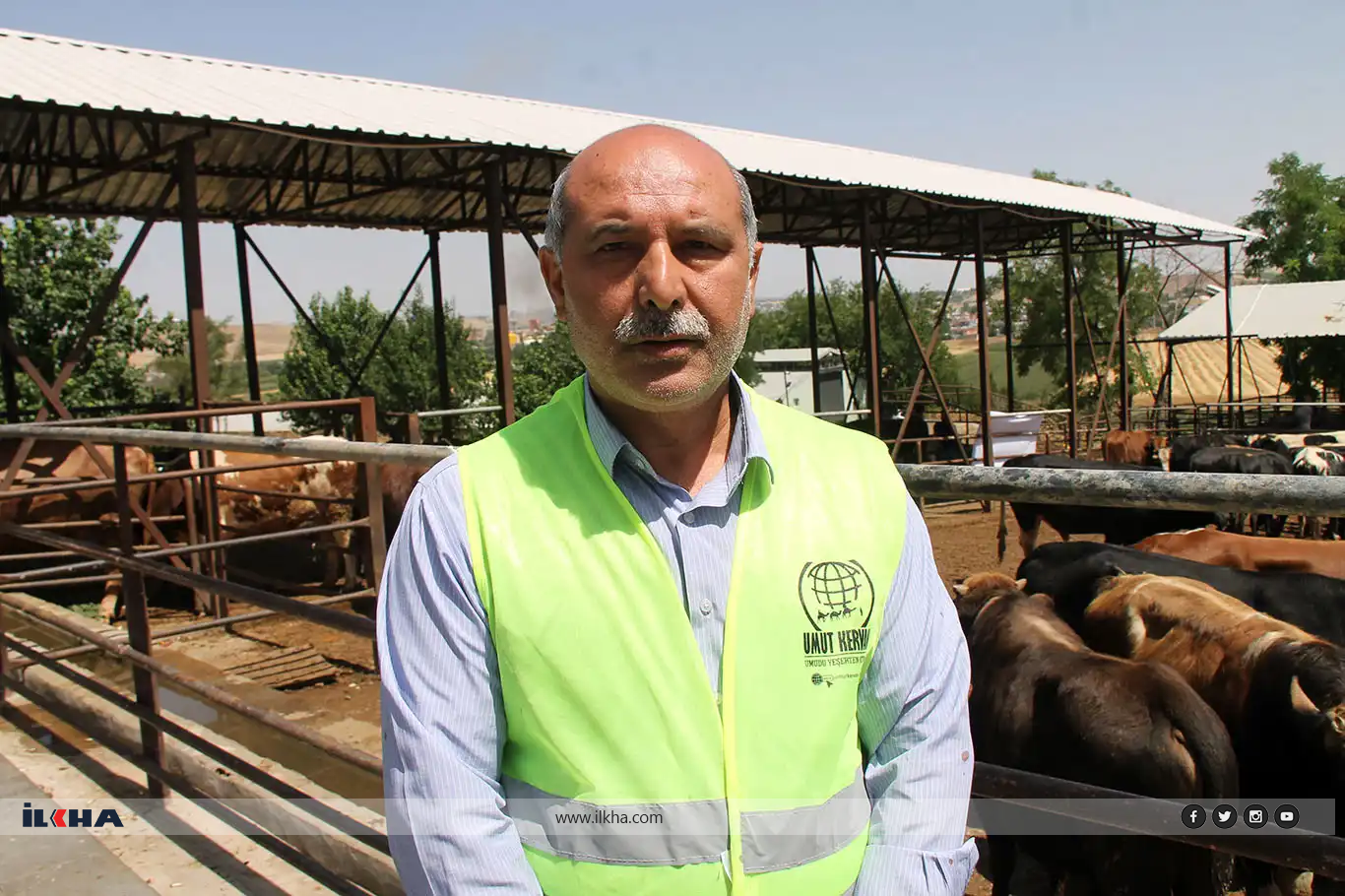 Umut Kervanı Diyarbakır Derneği: Bayramın 4'üncü gününe kadar vekaletleri kabul ediyoruz