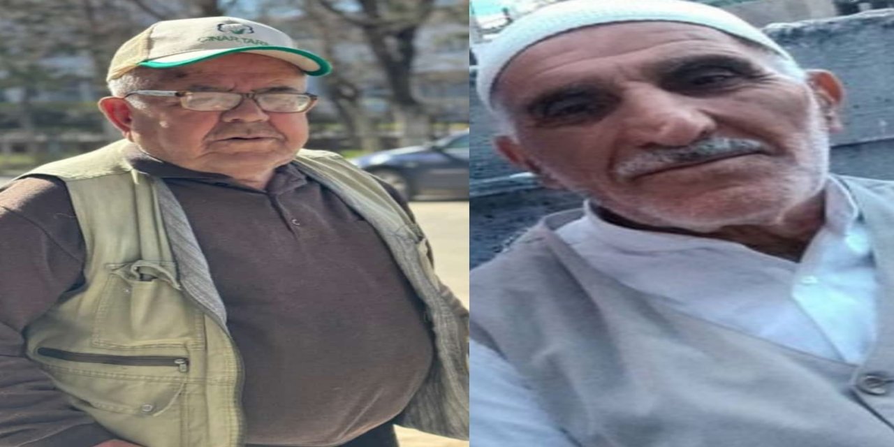 Yeni Mahalleden FARUK YİĞİT ve Alancık (Guhan) köyünden Hacı BEDİRHAN ÇETİNER vefat etmiştir