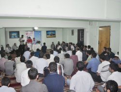 Bilge Der'den Gençlik Eğitimi semineri