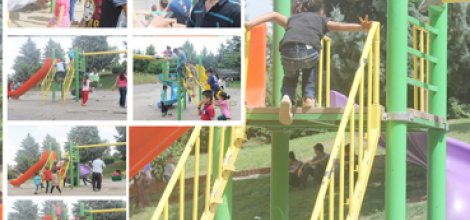 Çocuklardan BDP'li belediyeye sitem