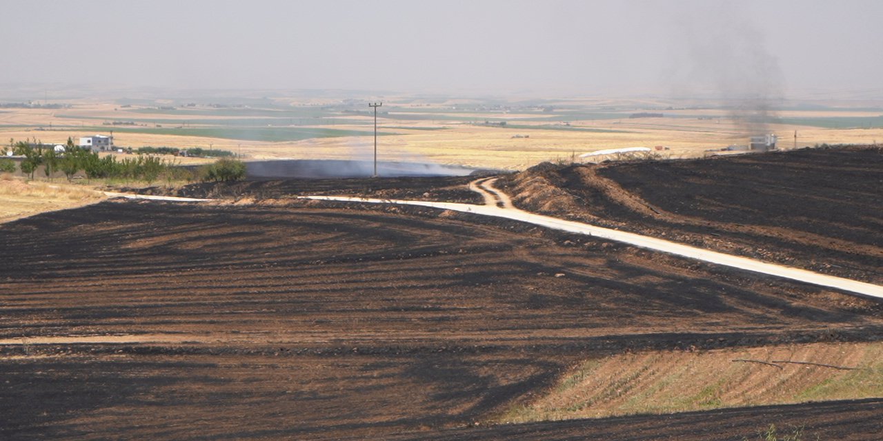 Yangın bölgesinde incelemelerde bulunan HÜDA PAR heyeti: “Vatandaşın can güvenliğini sağlayın!”