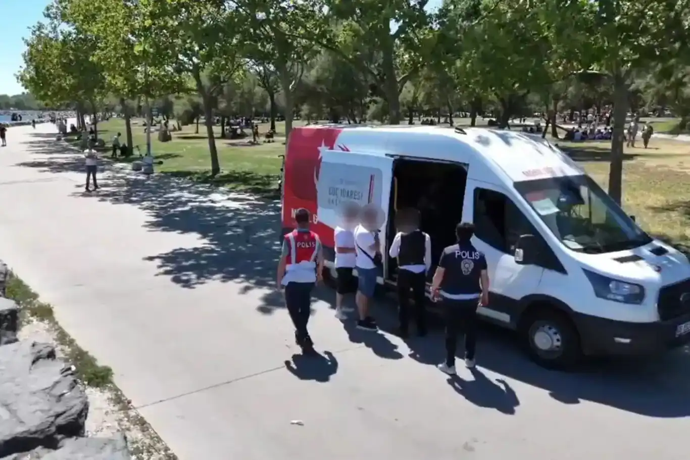 Îdareya Koçê: Ji 881 koçber bên dersînorkirin pêvajo hat destpêkirin